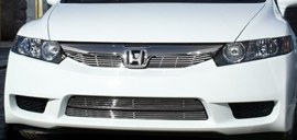 Honda Civic Custom Billet Grille